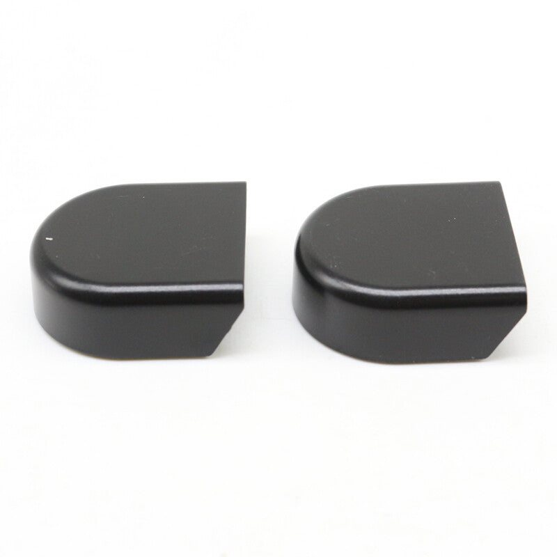ya 5 8.7 2X for Ford Mondeo 13-20 Front Windshield Wiper Arm Nut Cover Cap 8G13-17D515-AB