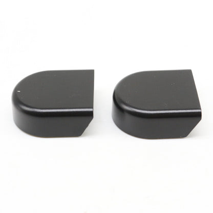 ya 5 8.7 2X for Ford Mondeo 13-20 Front Windshield Wiper Arm Nut Cover Cap 8G13-17D515-AB