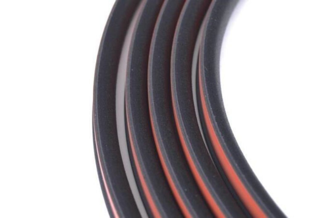 ya 2 6.29 Sunroof Seal for BMW X1 X3 X5 E84 F25 E70 F15 F85 320i 530i