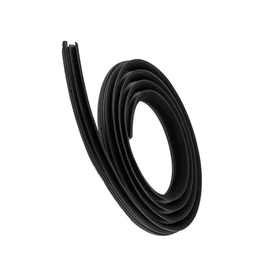 ya 9 6.4 Front Door Seal Edge Protector Weatherstrip Fit For 3 Series E90 E91 335i 335xi