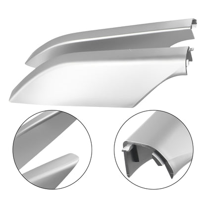ya 5 8.7 4x End Cover Replace 4pcs End Cover Front Plastic Replace Shells Right