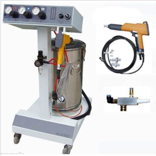New Electrostatic Powder Coating Spray Gun,Spray Machine,Paint System B