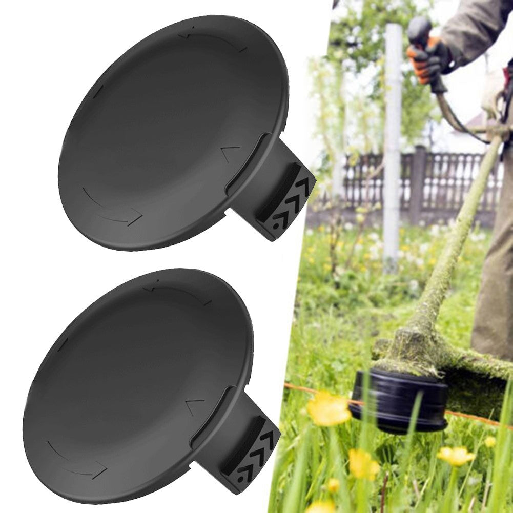 ya 14 For Homelite Spool Cap Cover Replacement Spool Covers Garden Power Tool