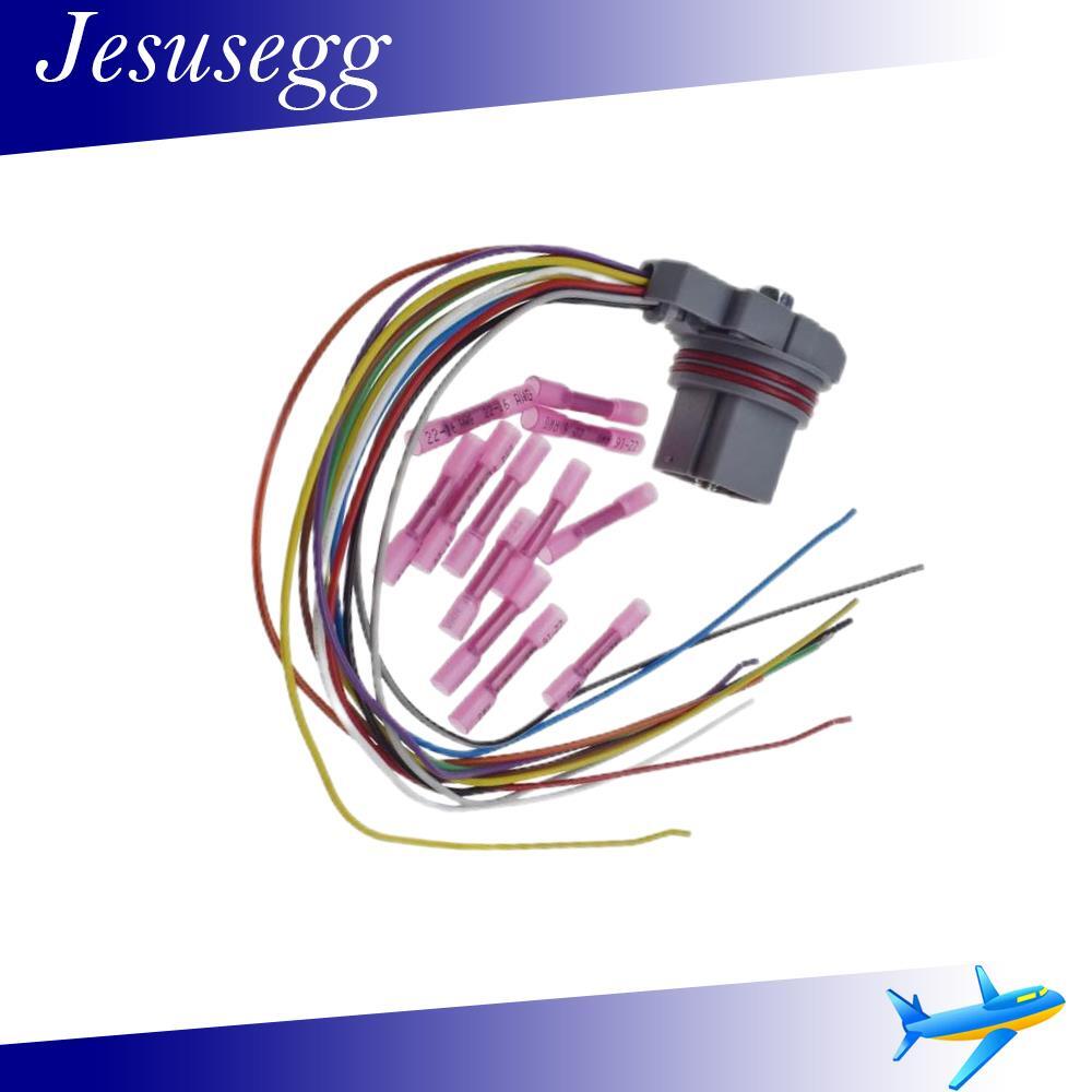 ya 2 6.29 Wire Harness tail Repair Kit 46445AK for Explorer for Mustang Thunderbird 5R55W