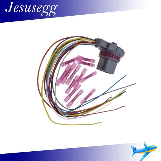 ya 2 6.29 Wire Harness tail Repair Kit 46445AK for Explorer for Mustang Thunderbird 5R55W