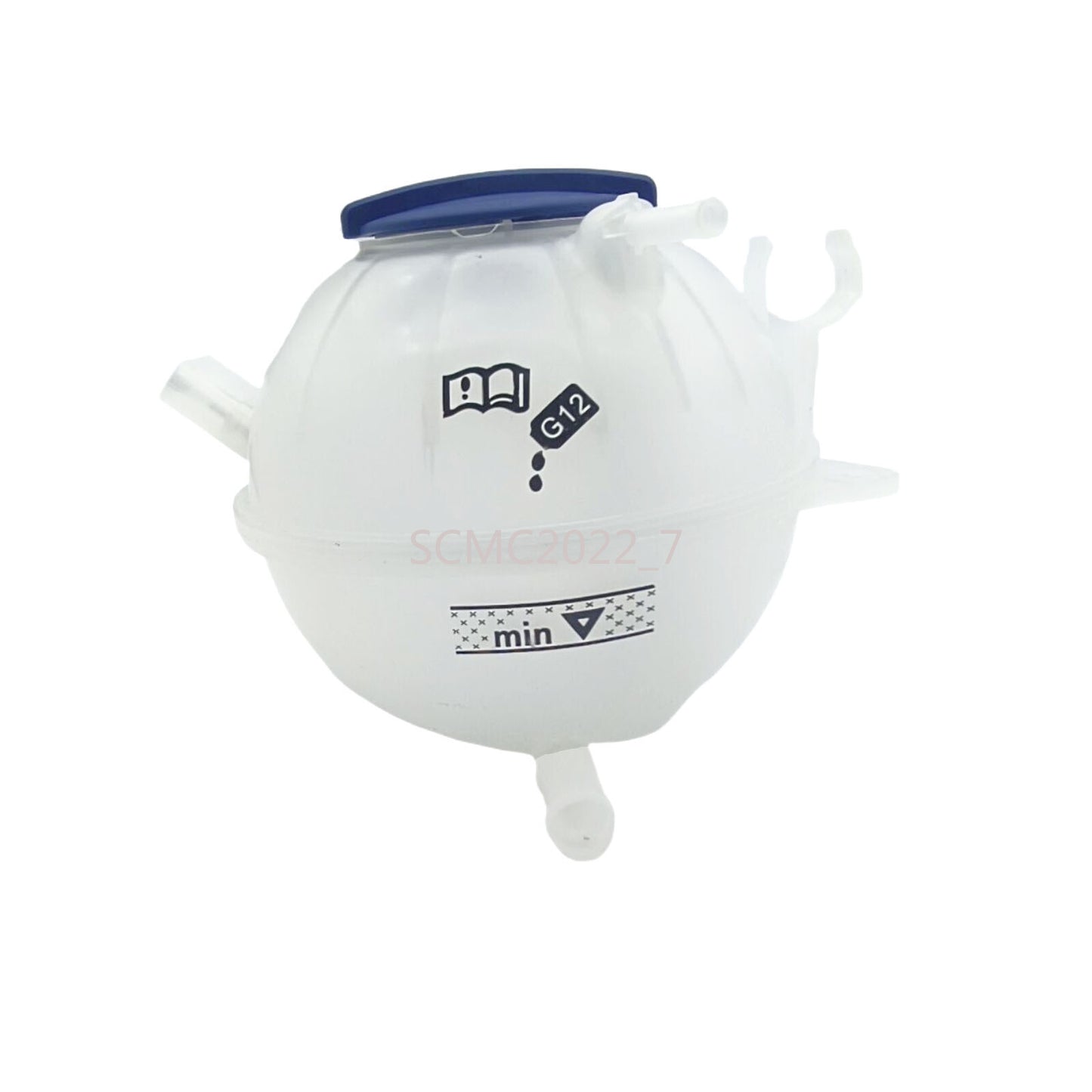ya 9 6.5 NEW Coolant Reservoir Radiator Water Overflow Tank Bottle for Audi for VW 1K0121407A