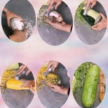 ya 26 Portable Radish Peeler Coconut Skin Peeling Machine Pumpkin Peeling Machine