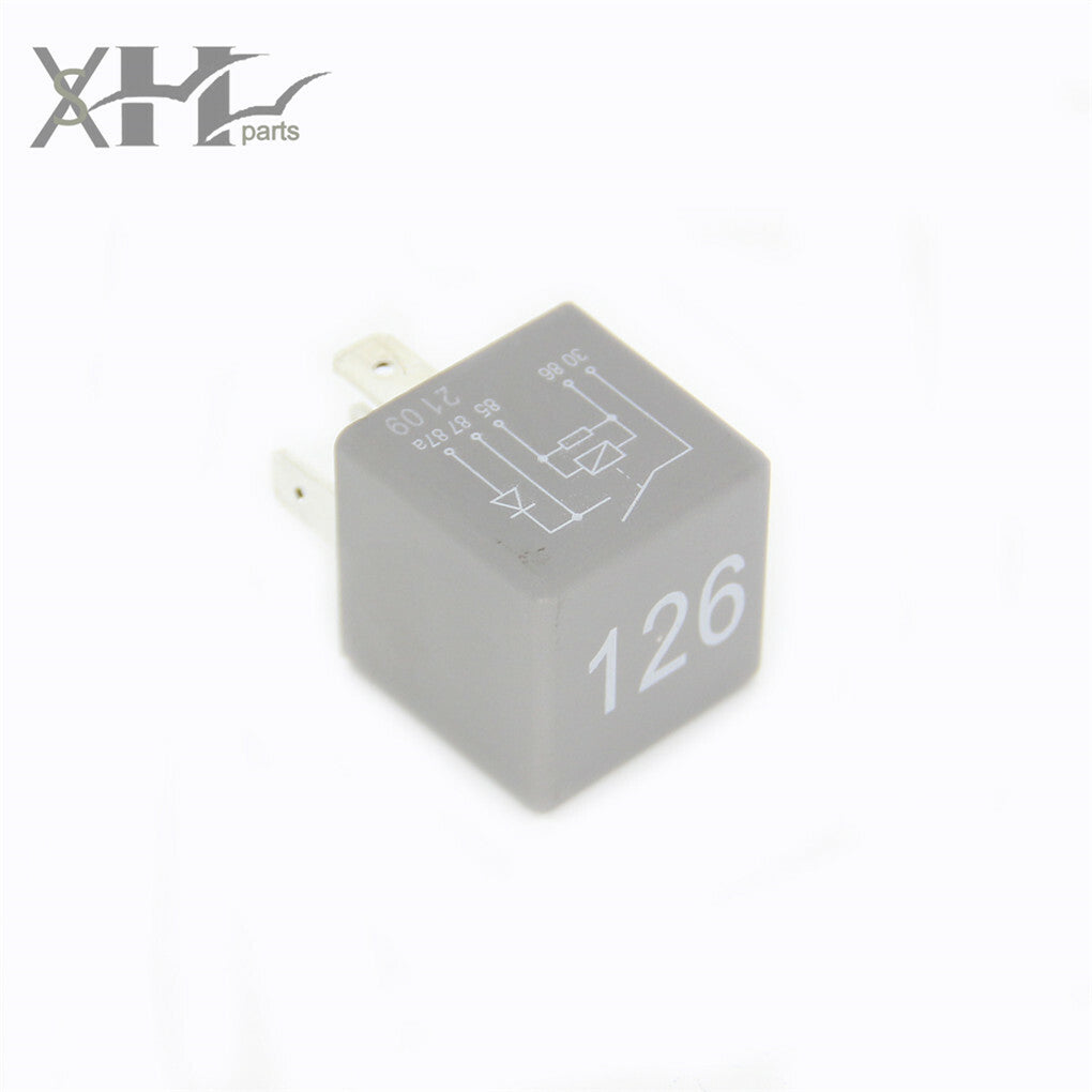 ya 2 7.15 5-pin 126 relay suitable for VW Beetle for Golf Polo for Audi TT 1H0911251