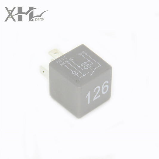 ya 2 7.15 5-pin 126 relay suitable for VW Beetle for Golf Polo for Audi TT 1H0911251