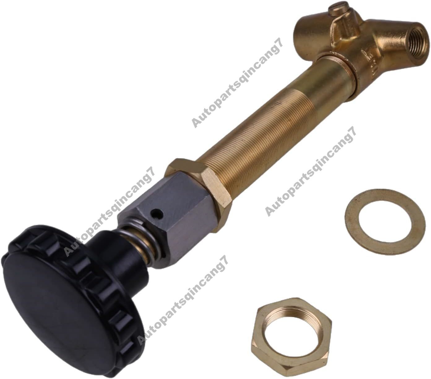 ya 27 7.2 Priming Pump 9H2256 Shutdown Solenoid Fuel Transfer for Caterpillar E330 Engine