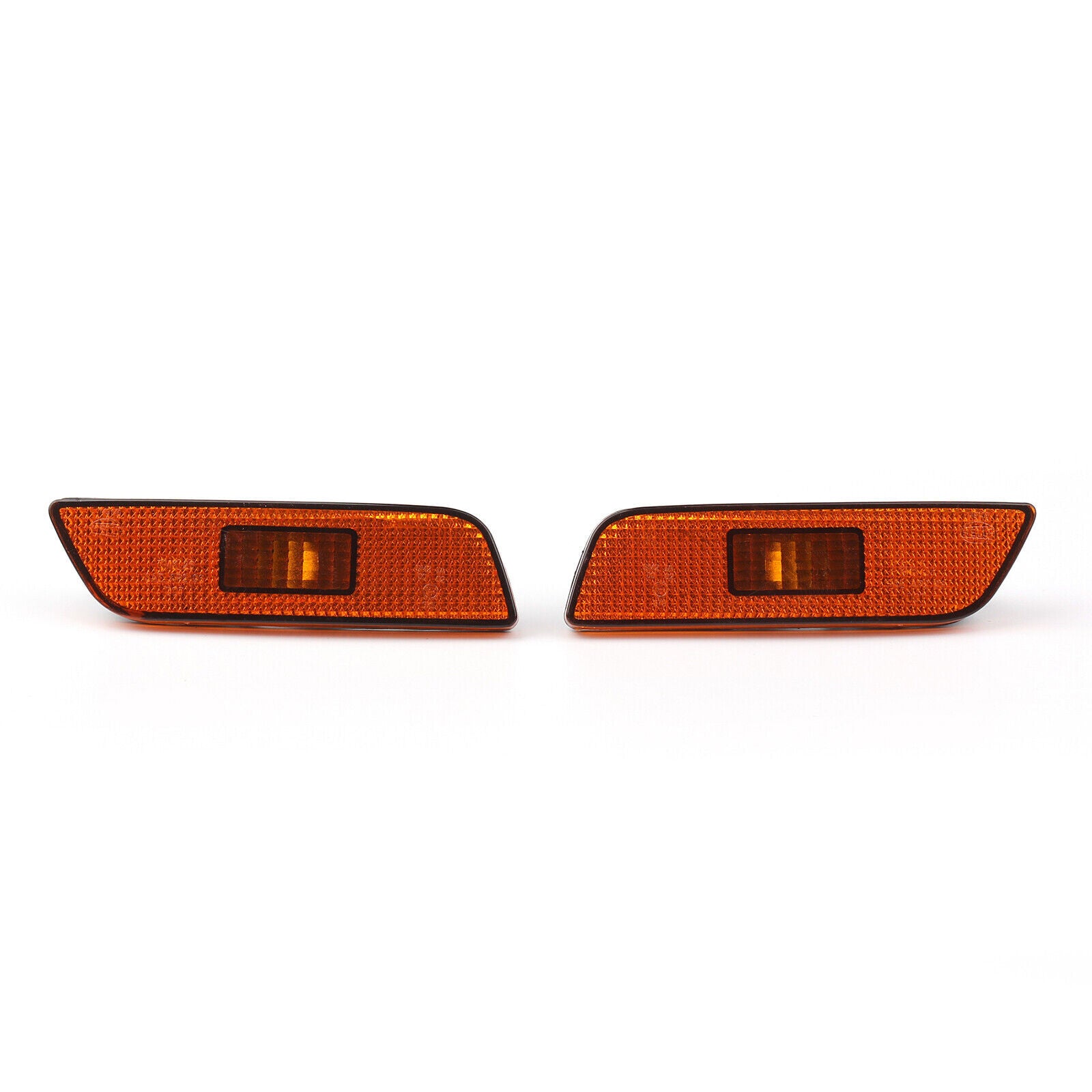 ya 1 8.5.2 Front Bumper Pair Left Right Turn Signal Lamp Light Fits for Volvo S80 1998-2006