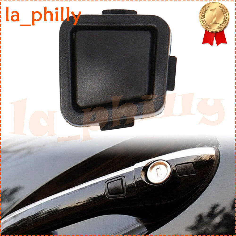 ya 13 5.27 Fit for Mercedes-Benz CLK Class C209 CLK500 Front Left Door Handle Repair Button