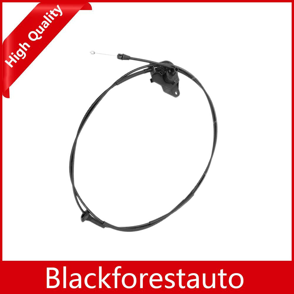 ya 1 7.6 FR3Z-16916-B Hood Bonnet Lock Release Control Cable For 2015-2021 for Ford for Mustang