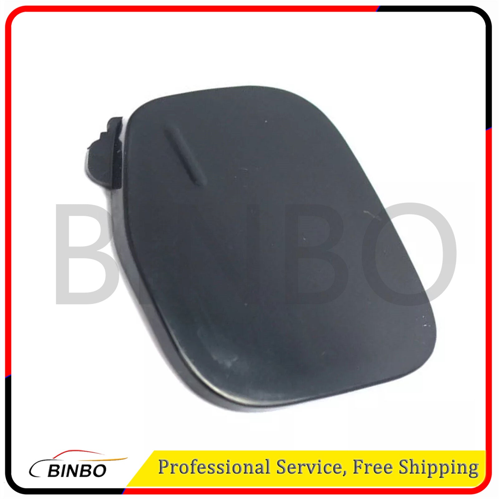 ya 27 6.18 for Volvo XC40 T4 T5 2018-22 39847993 Front Bumper Tow Hook Lid Cover Cap