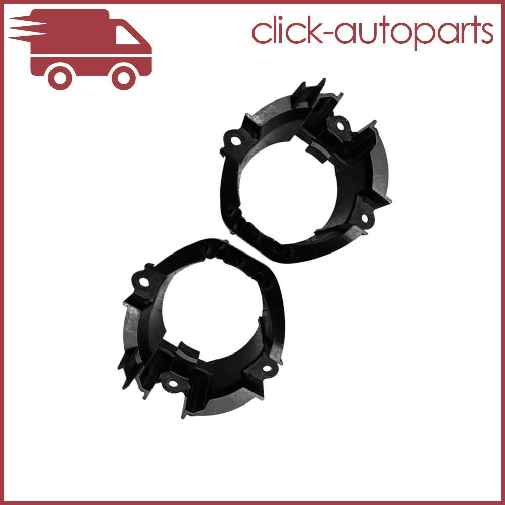 ya 13 5.27.2 2Pcs Left+Right Bumper Fog Light Bracket for Toyota for Corolla 2009 RAV4 2006-2009