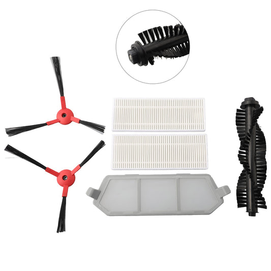 ya 25 Roller Brush Side Brushes Robotic Sweeping Roboat Vacuum Cleaner