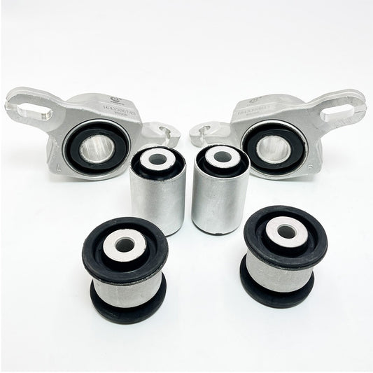 ya 2 6.29 6 pcs front lower control arm bushing kit for Mercedes W164 X164 ML350 1643300743