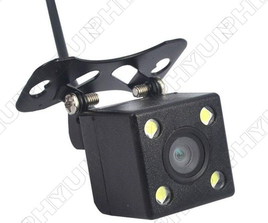 ya 2 6.26 Durable 4LED Night Cars Rear view Backup Reverse Parking Camera for Safe