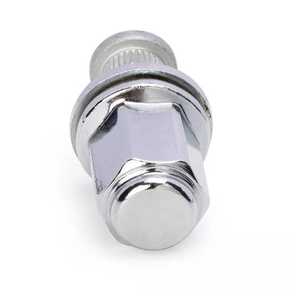 ya 5 8.7 2PCS 90942-01058 90942-02049 Wheel Lug Stud Nut for Toyota for SIENNA for Lexus SC300