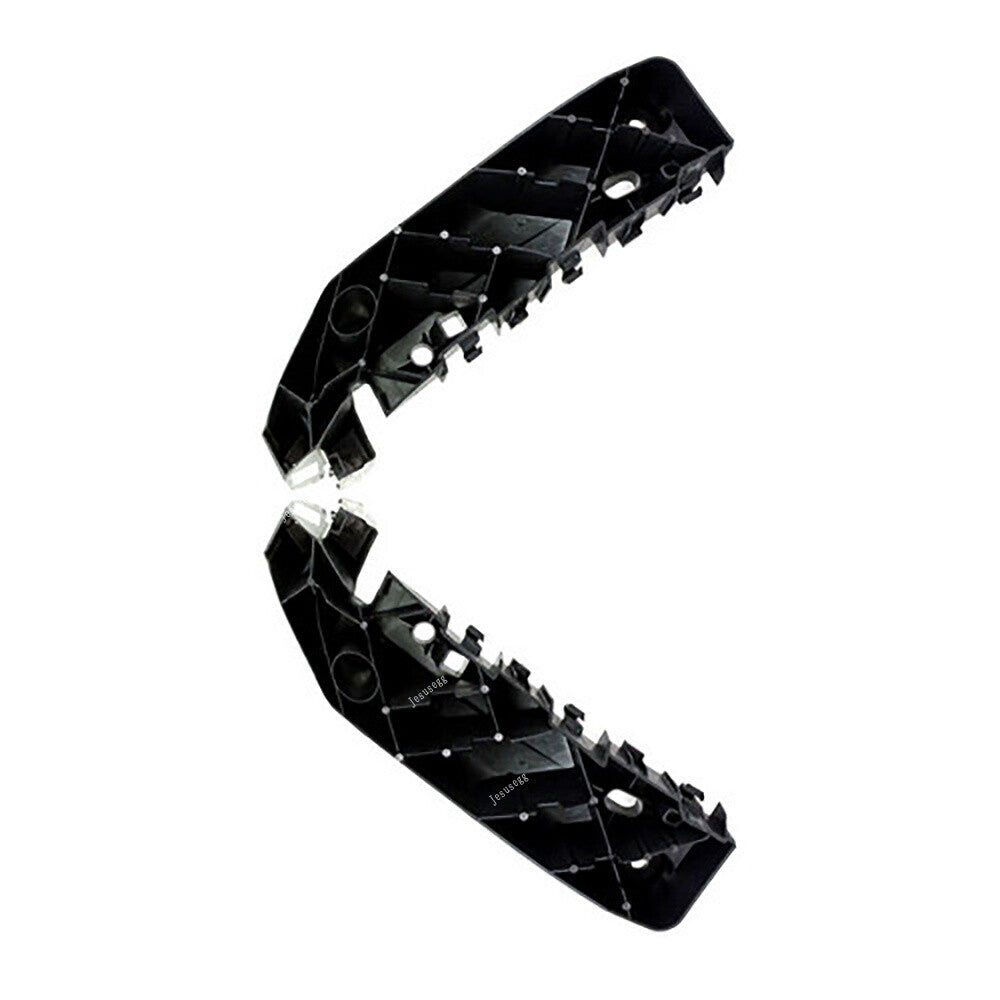 ya 27 6.18.2 Pair Front Bumper Headlight Mounting Brace Bracket Set Fits for Jeep for Grand Cherokee