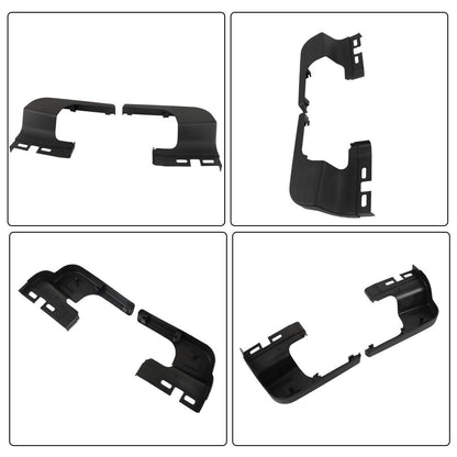 ya 10 10.28 Suitable for 2017-2022 F250 F350 F450 Super Duty rear bumper end cap pedals