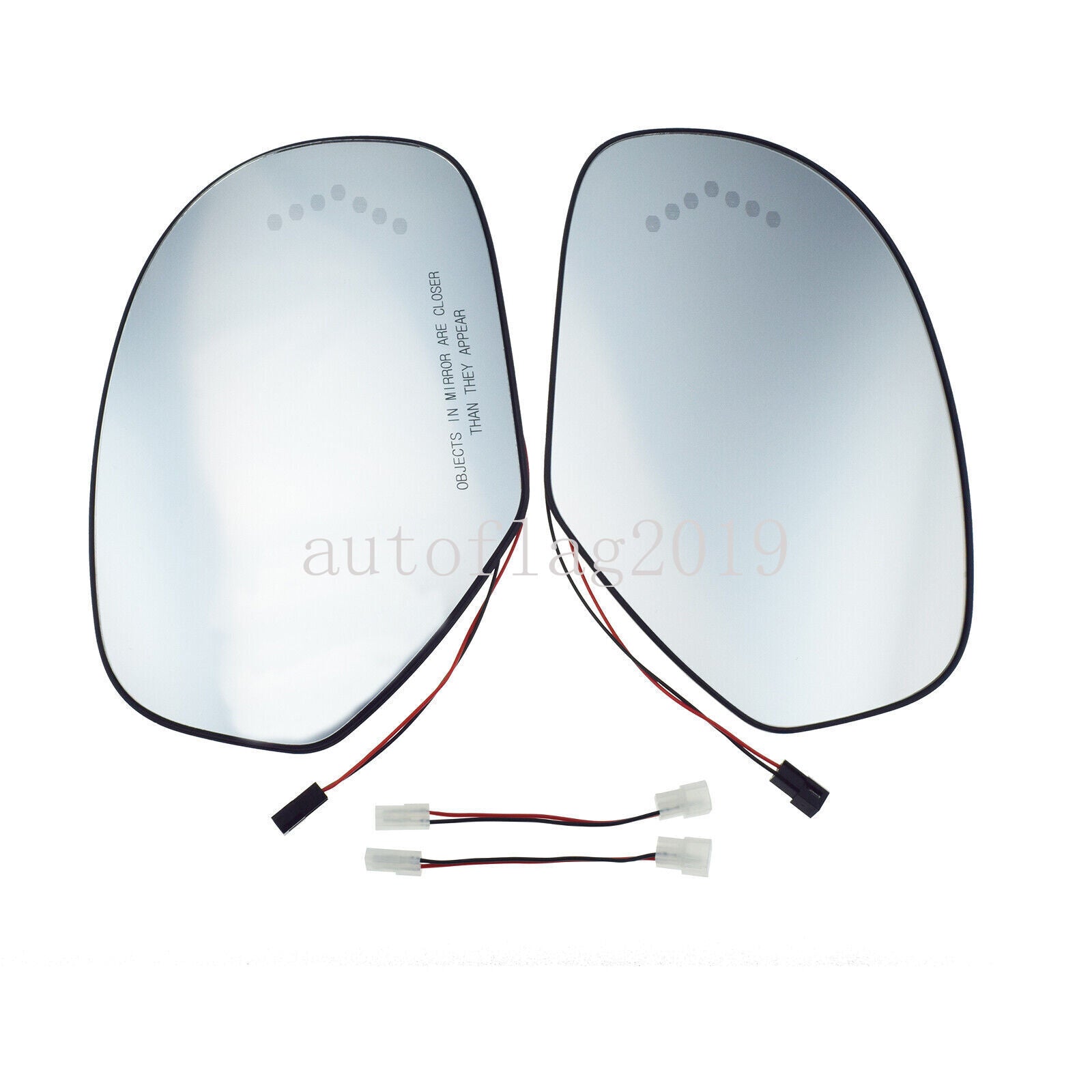 ya 1 8.5.1 Applicable to for Tahoe for Cadillac for Escalade for GMC for Sierra left and right mirror glass heating 