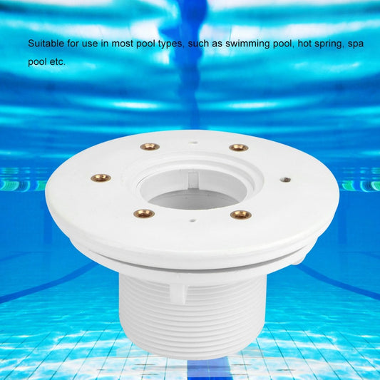 ya 14 2in 360 De Rotatable Swimming Pool SPA Massage Nozzle Return Water NC