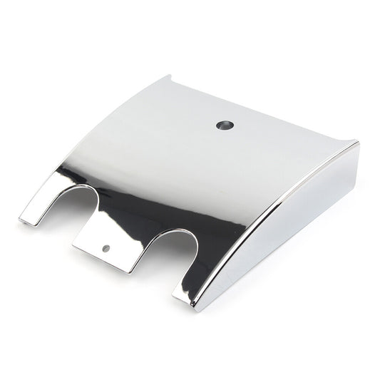 ya 1 7.8 Lower Dash Panel Extension for Harley Touring FLHX FLH/T Parts 1989-2007 Silver