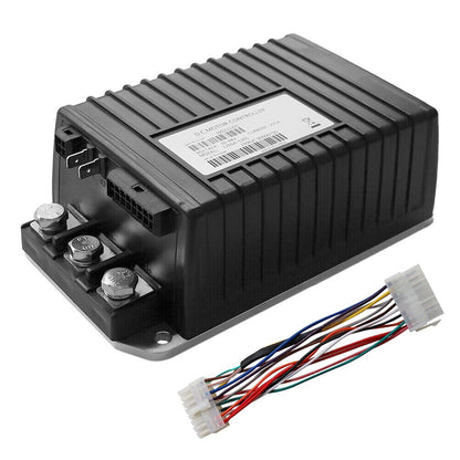 ya 5 8.7 1266A-5201 48V 275A DC Motor Controller For EZGO Club Car for Golf Cart 1510-5201