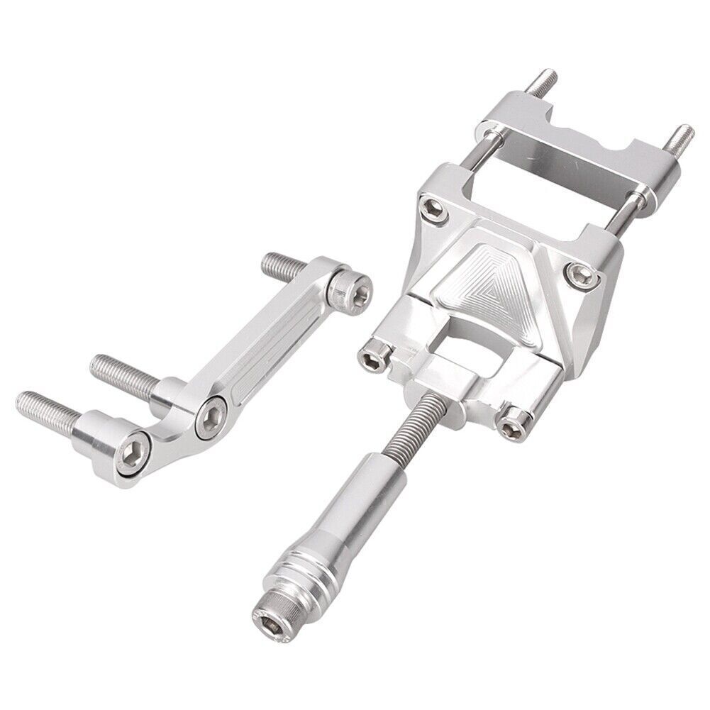 ya 5 8.7 for Kawasaki 300 13-16 Motor Steering Damper Stabilizer Bracket Mount Kits