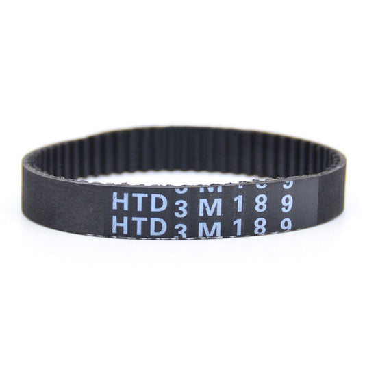 HTD 3M-219/225/237/240/246/249/252/255/258 Timing Synchronous Belt 10/15mm Width