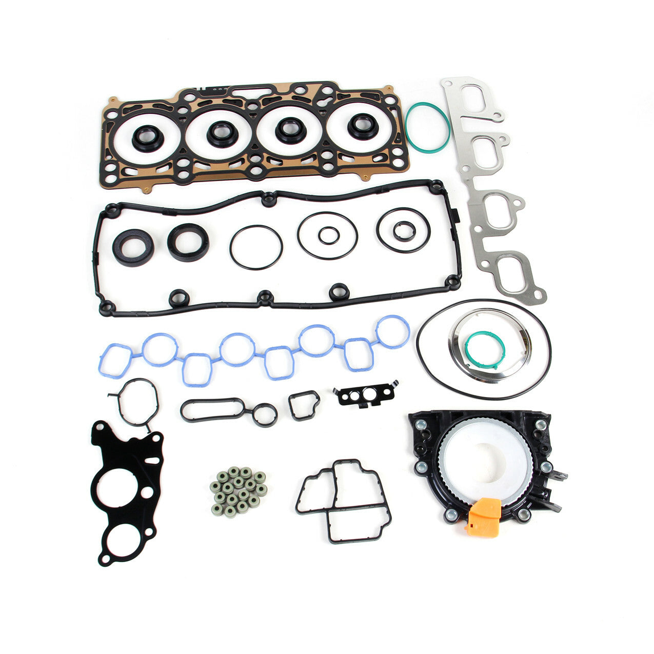 ya 9 6.5.3 2.0TDI engine gasket kit suitable for VW for Golf for JETTA for Passat for Tiguan for Audi Q3 Q5 TT