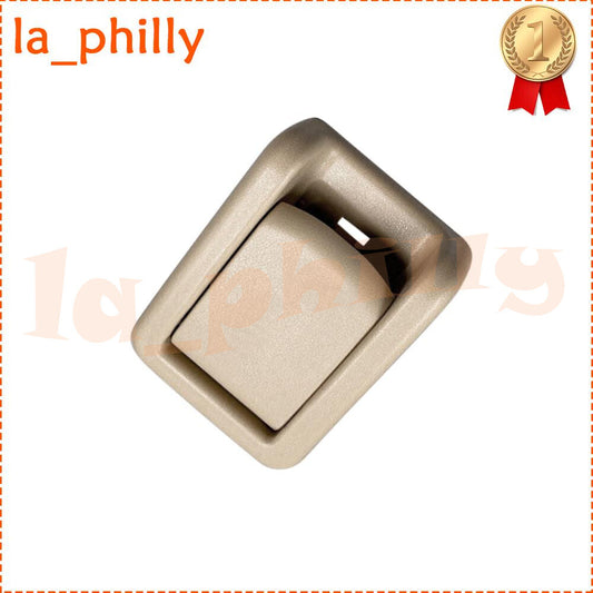 ya 11 6.6 Fit for Toyota 7205760130 Rear LH/RH Side for Seat Lock Control Lever Sub-Assy Beige