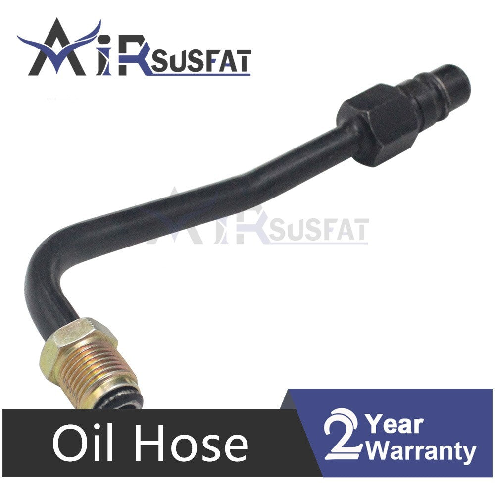 ya 1 8.5.2 1x Rear Hydraulic Suspension ABC Strut Oil Pipe Hose for W220 CL S S500 CL600