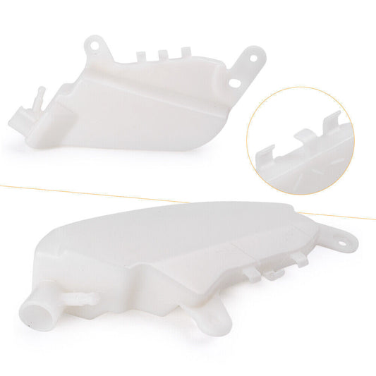 ya 1 7.8 Fit for Yamaha YZF-R1 2002-2003 Motor Radiator Coolant Water Reservoir Overflow Tank