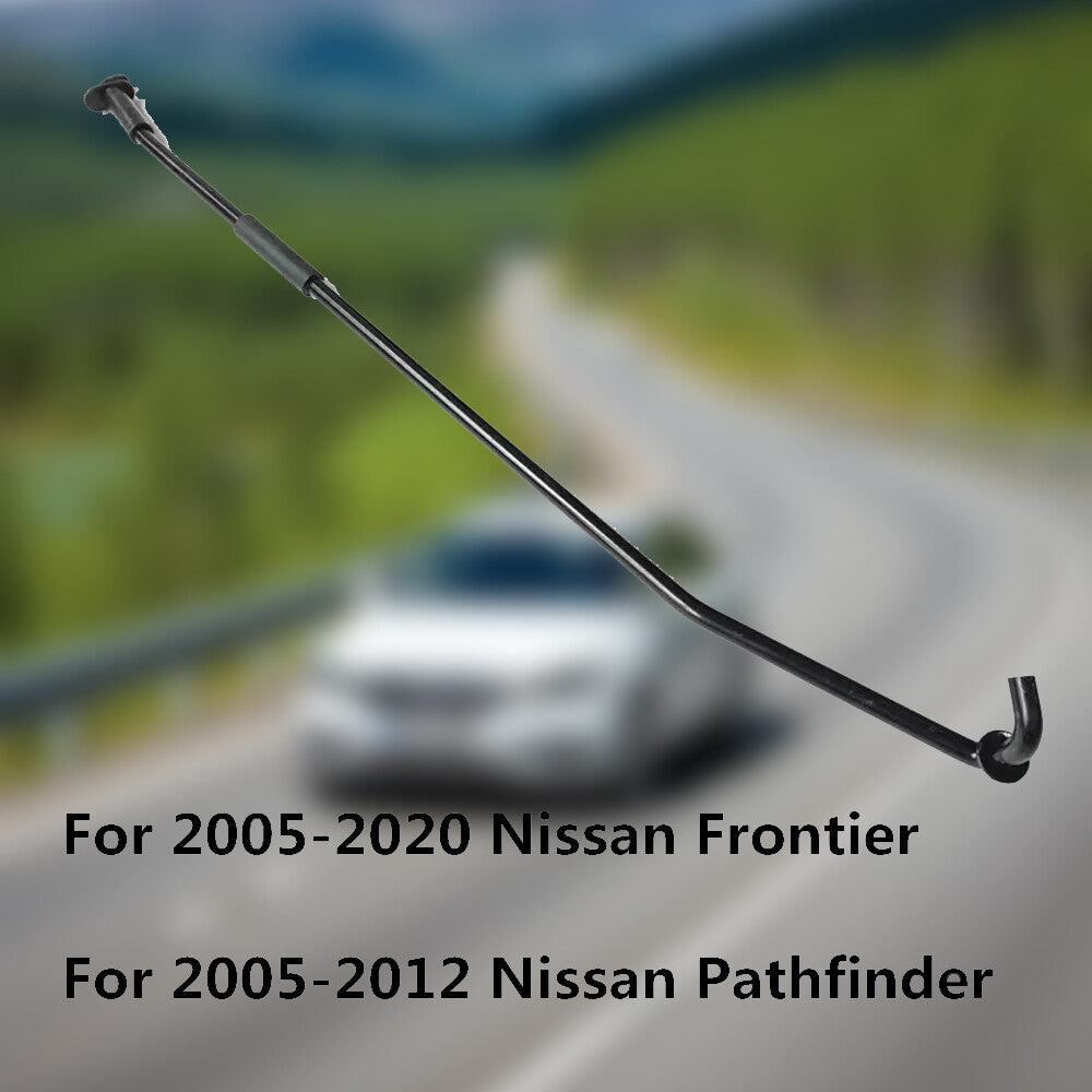 ya 5 8.7 Fit For 2005-2020 for Nissan Frontier Xterra Front Hood Support Prop Rod 65770-9BM0B