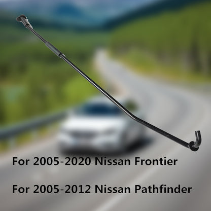 ya 5 8.7 Fit For 2005-2020 for Nissan Frontier Xterra Front Hood Support Prop Rod 65770-9BM0B