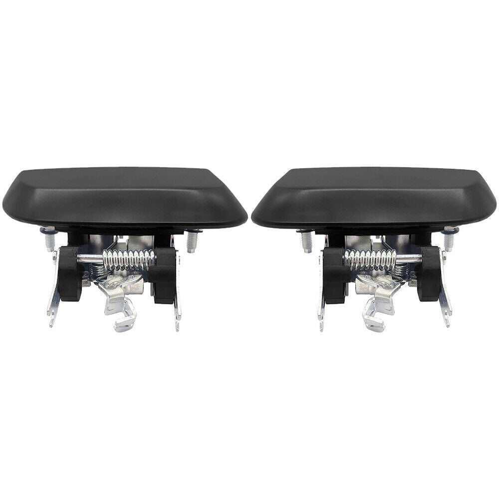 ya 5 8.7 2 rear door handles suitable for Nissan Pathfinder 82606-EA502+82607-EA502 black