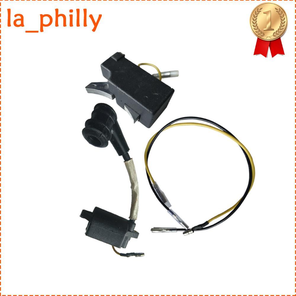 ya 28 Fit For Shindaiwa 488 Chainsaw A411000460 Ignition Coil Module Compatible Set