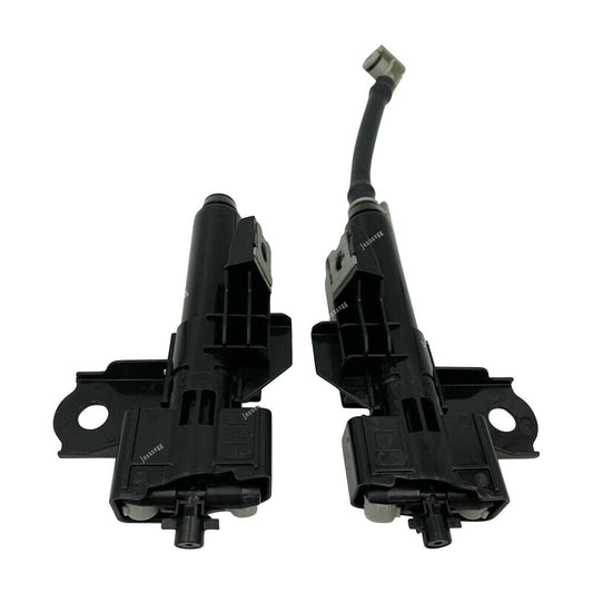 ya 27 6.18.2 LH&RH Headlight Washer Pump Headlamp Nozzle Fit for Subaru for Forester 2016-2018