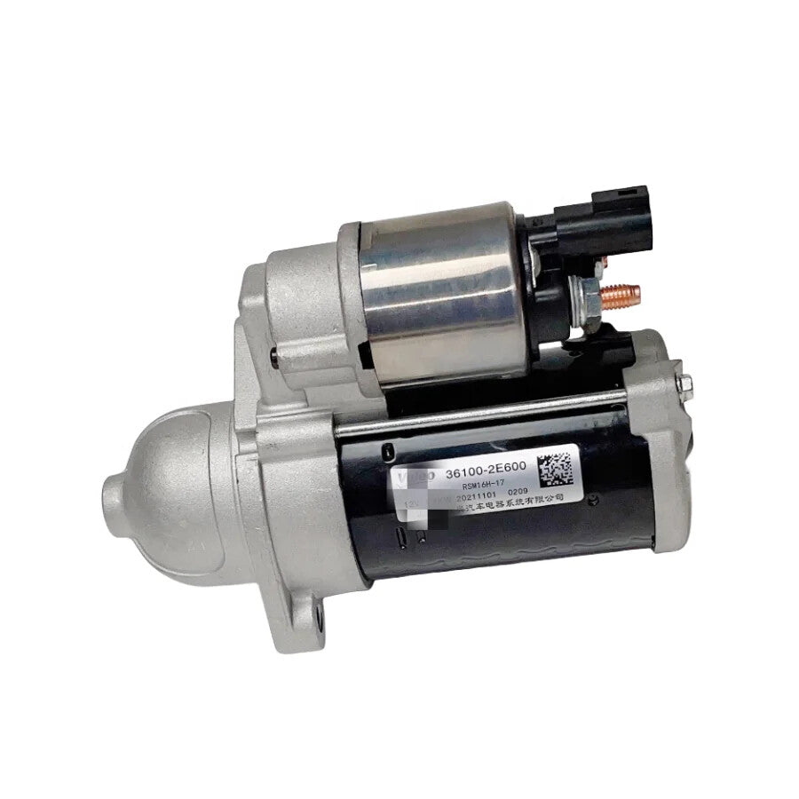 ya 5 8.7 Automotive Starter Motor 361002e600 for Hyundai Mingtu IX35 K5 KX5 12V