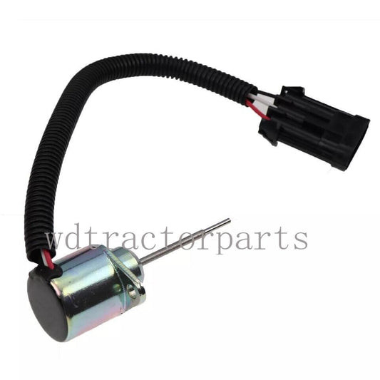 ya 1 8.5.1 96-153-01K 9615301K 12V Closed Solenoid Valve for Bracket Woodward V2203