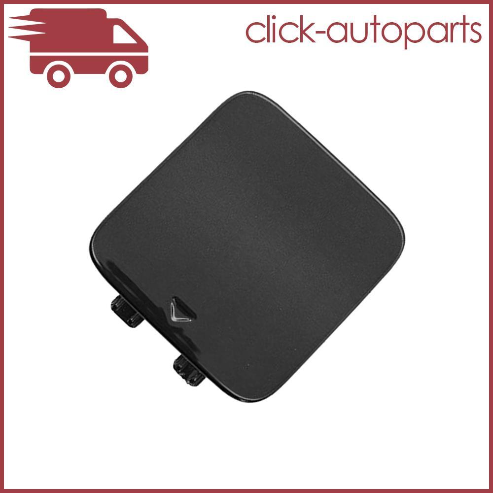 ya 27 6.18 Unpainted Rear Bumper Tow Hook Eye Cover Cap For 5 Series G30 Base Sedan 2017-19