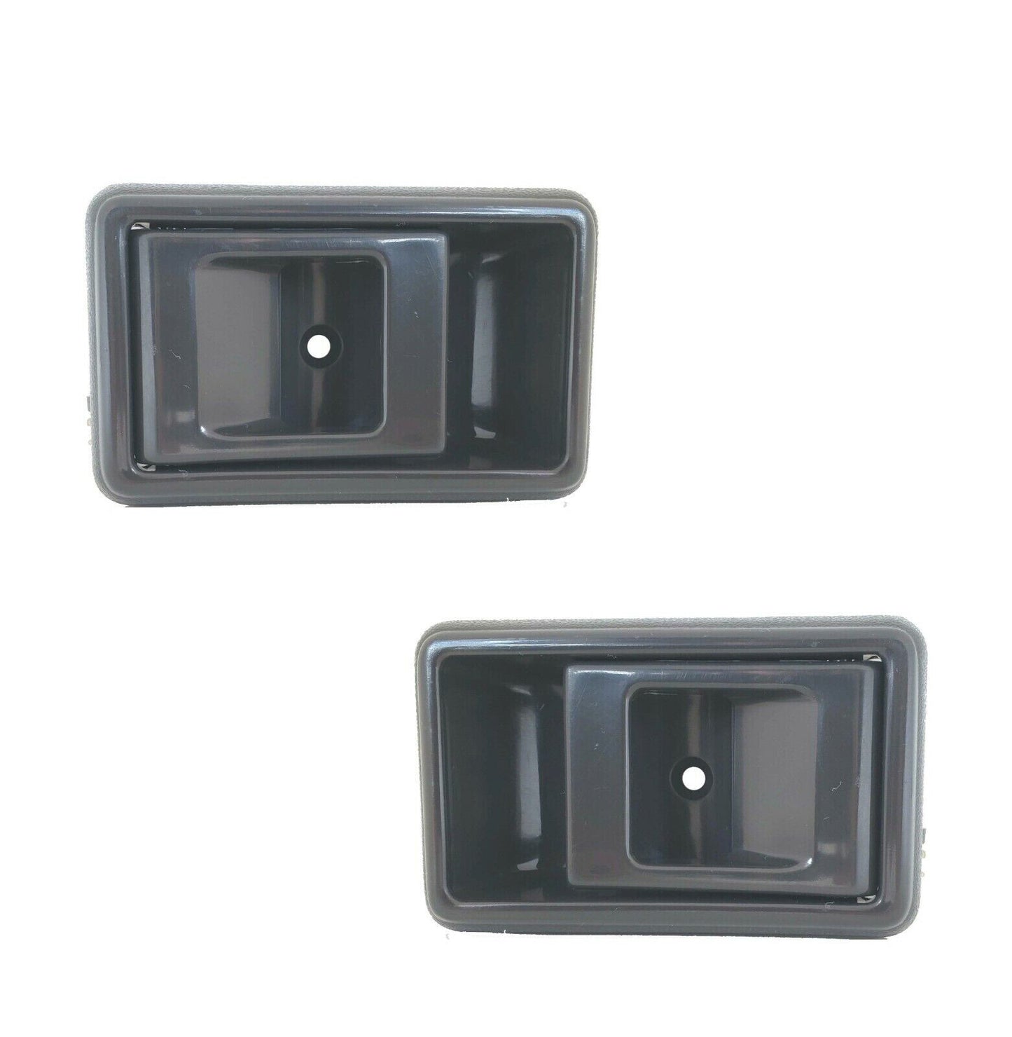 ya 11 6.6 for Toyota Tacoma Interior Door Handle 1995-2000 Truck 4 Runner 90-95 Black Double