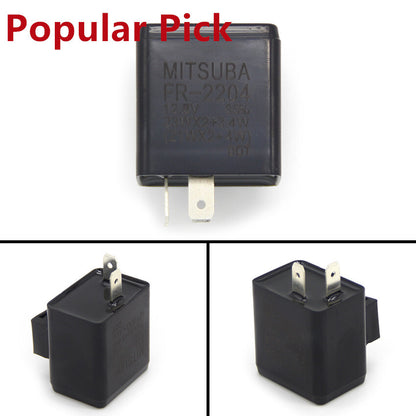 ya 5 8.7 for Kawasaki Flasher Relay Turn Signal AR125 EX250 KL650 KLR600 270021053 ZZR250