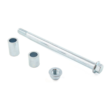 ya 5 8.7 15mm 205mm + 2 Spacers Front Rear Back Axle for 125cc 140cc Dirt Bike