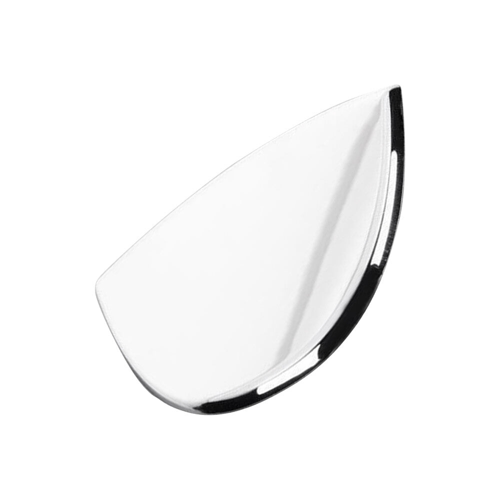 ya 27 6.18.2 Headlight Washer Nozzle Cap Cover Chrome Left For Countryman Paceman 2010-2016