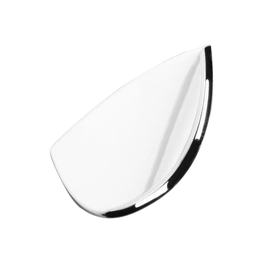 ya 27 6.18.2 Headlight Washer Nozzle Cap Cover Chrome Left For Countryman Paceman 2010-2016