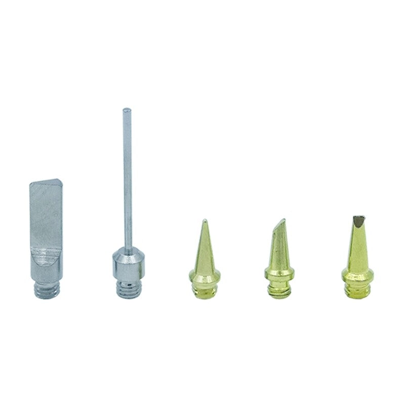 ya 25 Torch-Soldering Tips for HS-1115K Welding  Long Lasting Nozzles