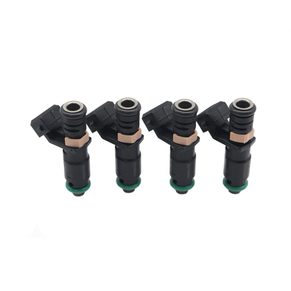 ya 1 8.5.3 for Kia Pride 5WY2805A 5WY-2805A New Pack 4pcs Fuel Injectors Nozzle